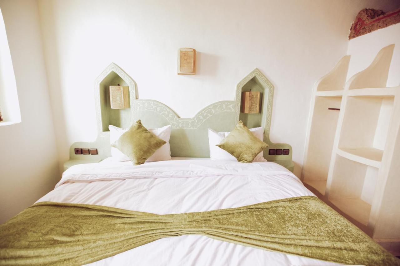Traditional Riad Merzouga Dunes Extérieur photo