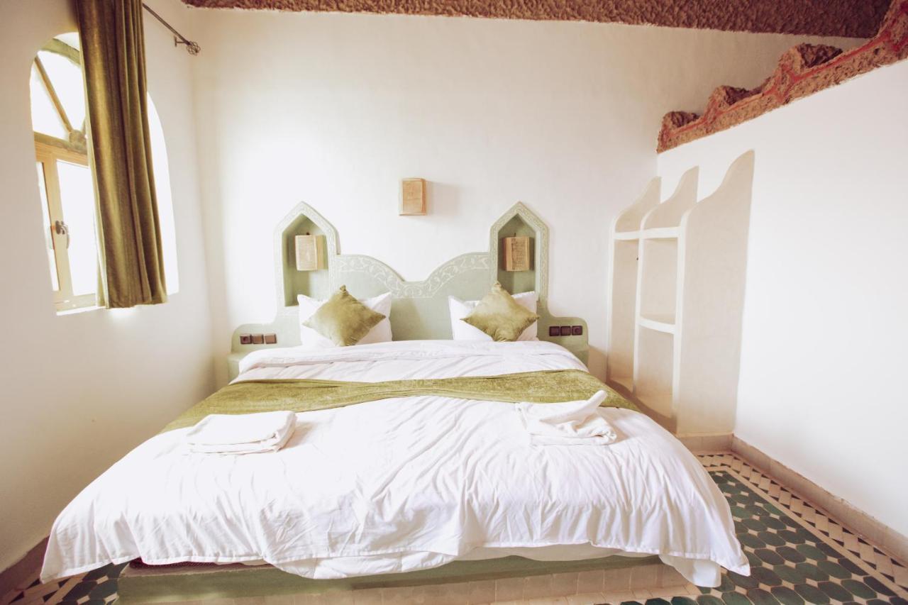 Traditional Riad Merzouga Dunes Extérieur photo