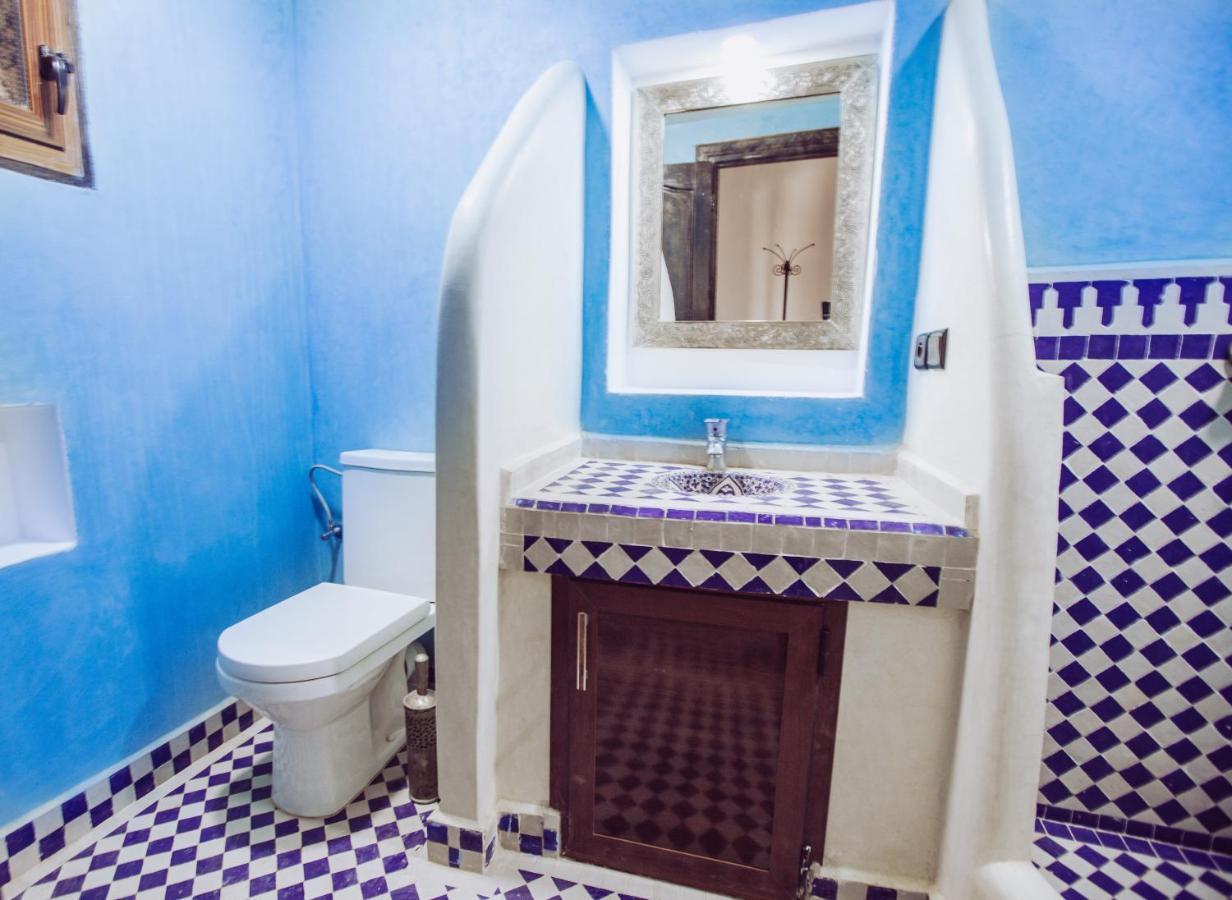 Traditional Riad Merzouga Dunes Extérieur photo