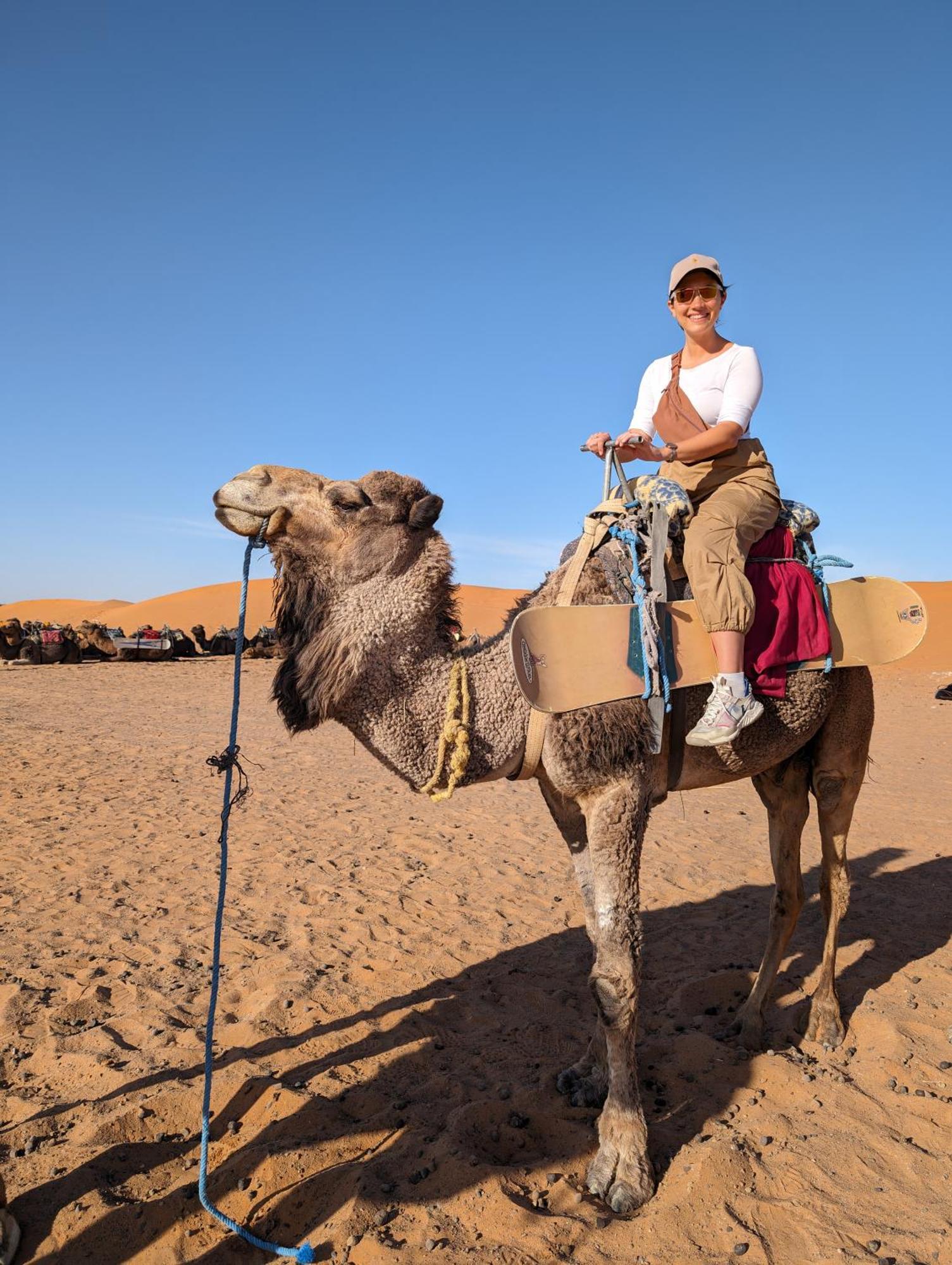 Traditional Riad Merzouga Dunes Extérieur photo