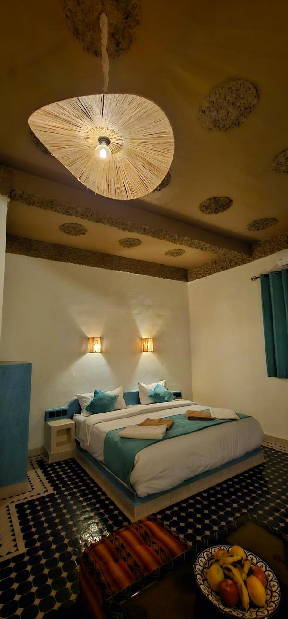 Traditional Riad Merzouga Dunes Extérieur photo