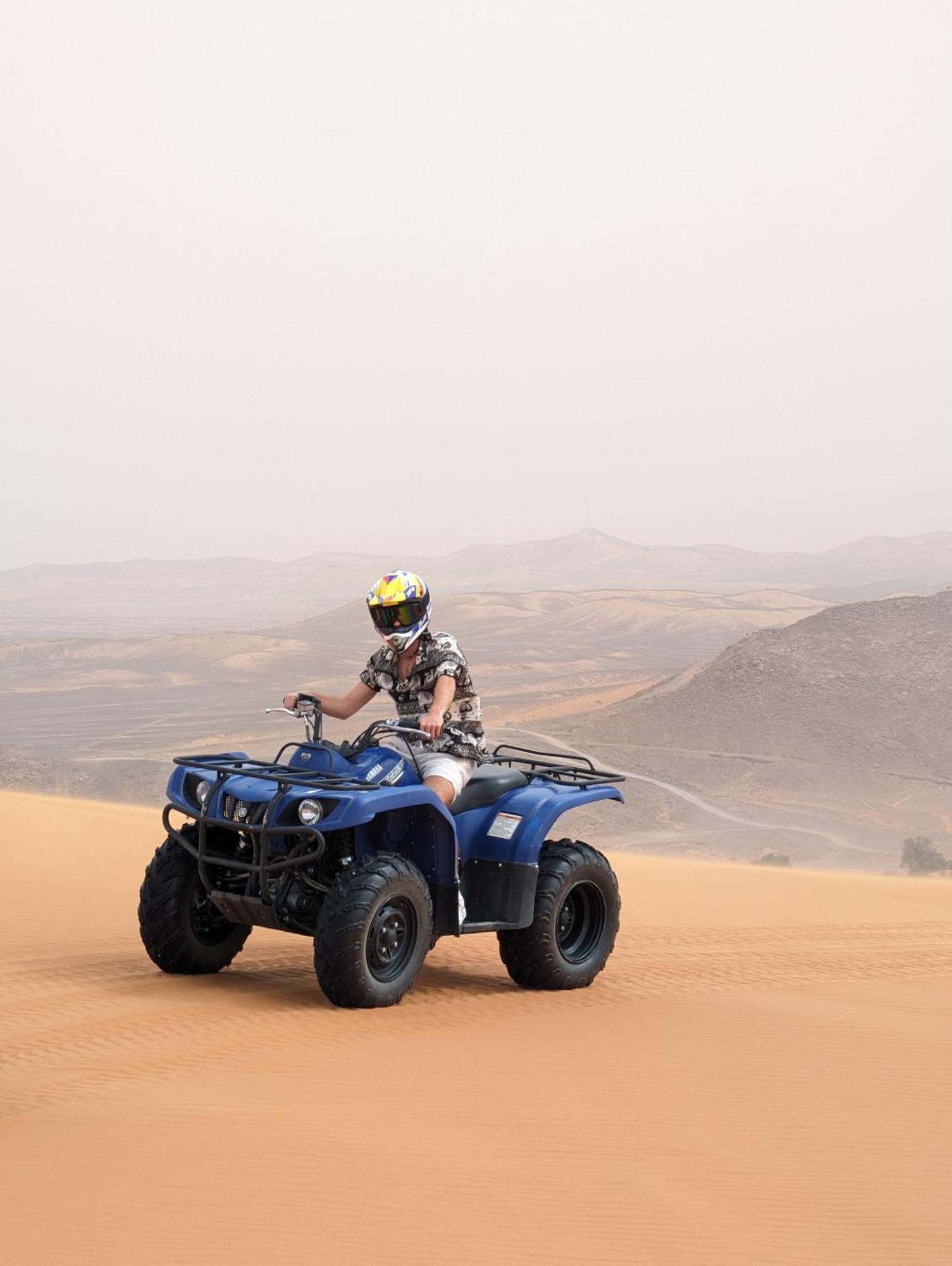 Traditional Riad Merzouga Dunes Extérieur photo